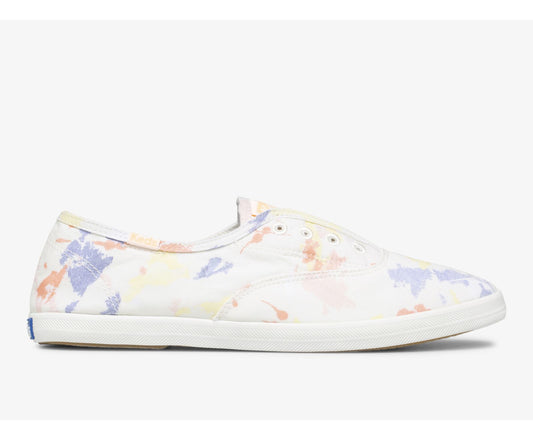 Keds Women Chillax Splatter Twill