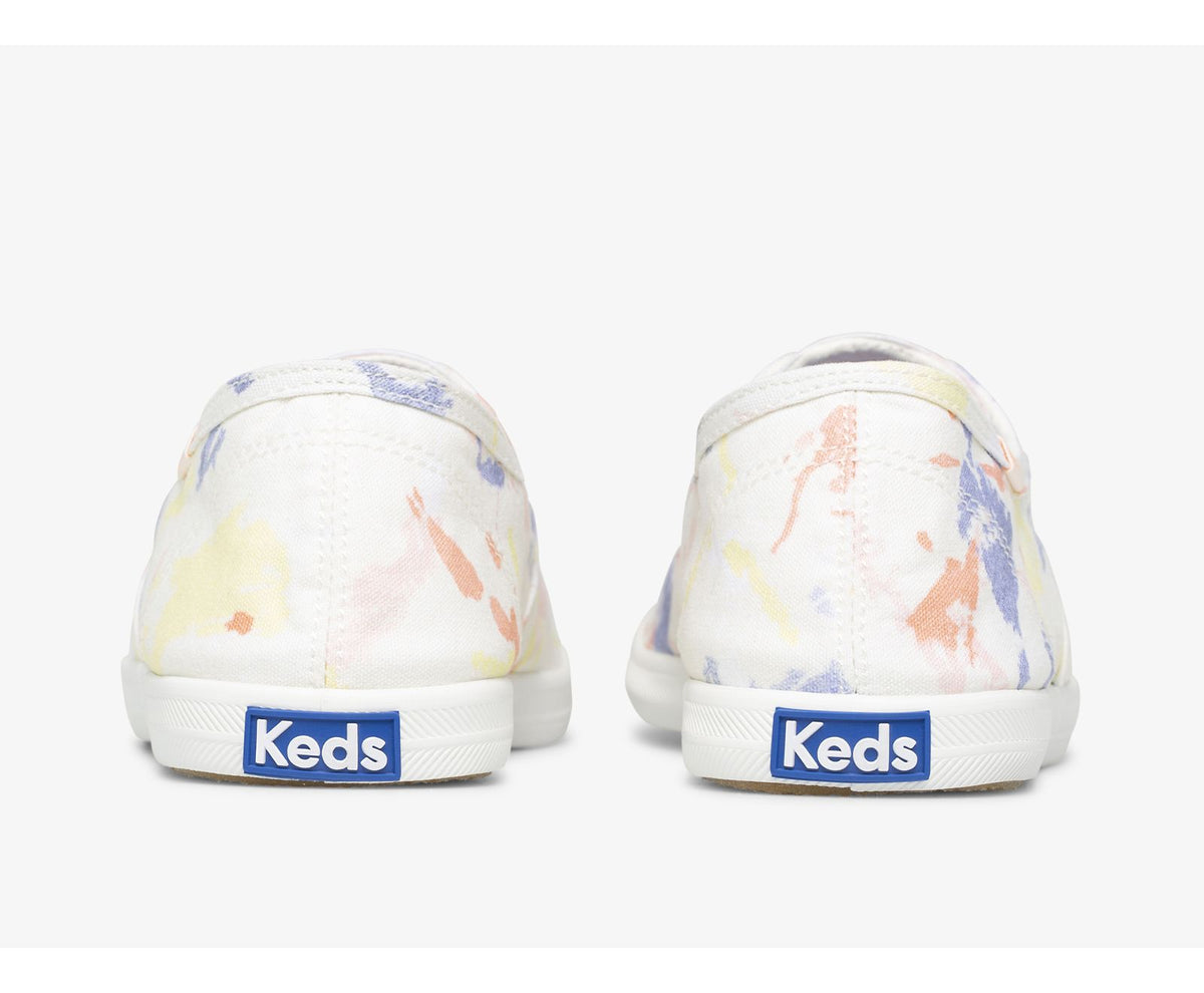 Keds Women Chillax Splatter Twill