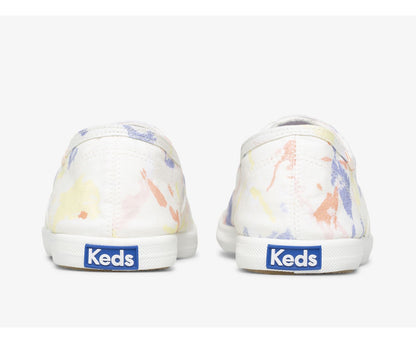 Keds Women Chillax Splatter Twill