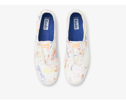 Keds Women Chillax Splatter Twill
