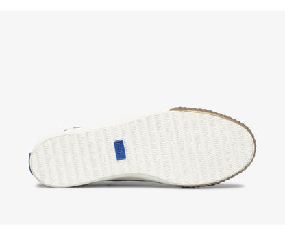 Keds Women Demi TRX Metallic Canvas