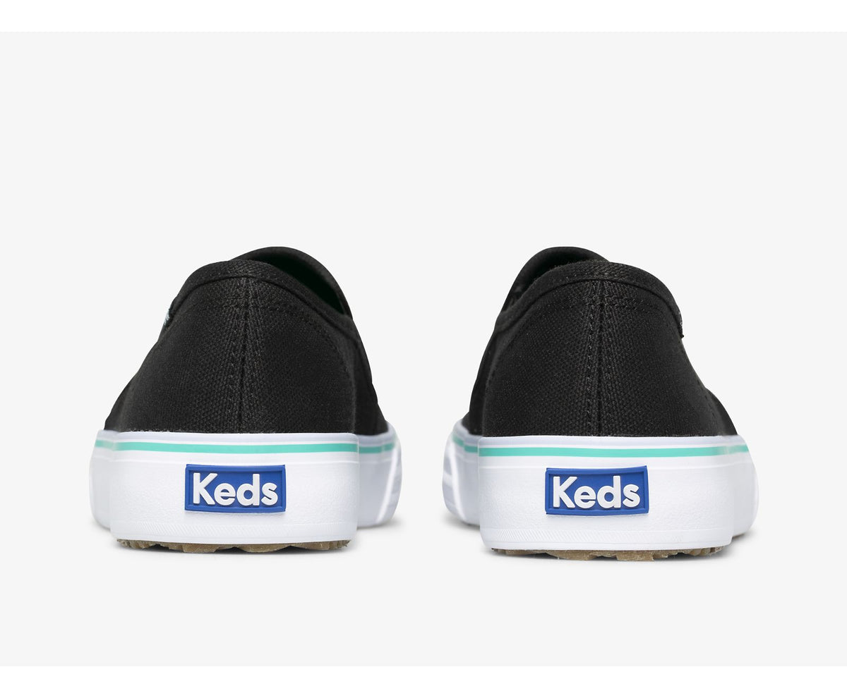 Keds Women Double Decker Canvas Washable