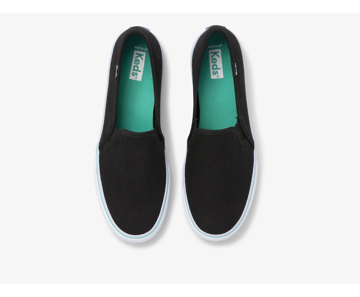 Keds Women Double Decker Canvas Washable
