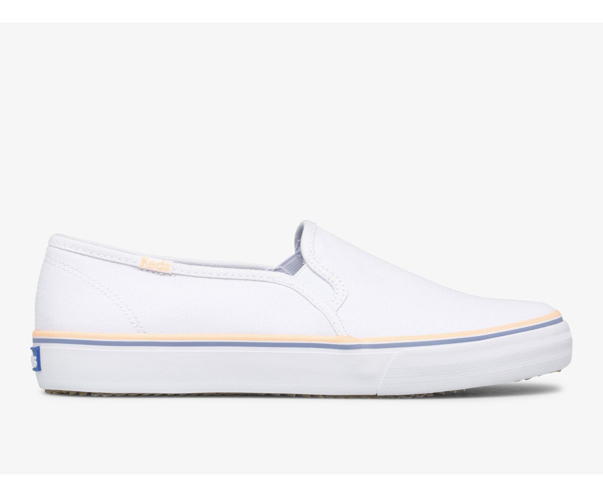 Keds Women Double Decker Canvas Washable