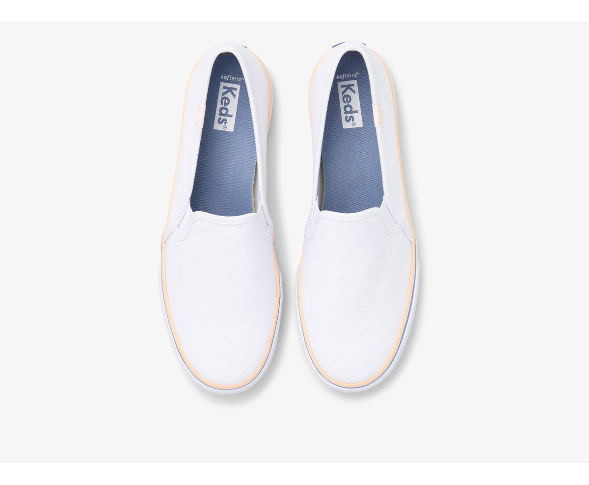 Keds Women Double Decker Canvas Washable