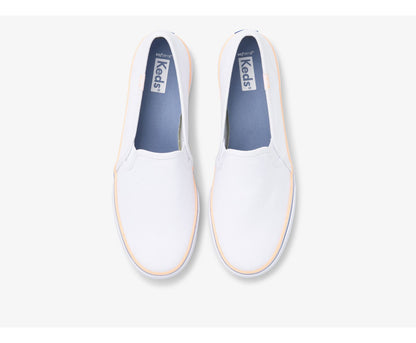Keds Women Double Decker Canvas Washable