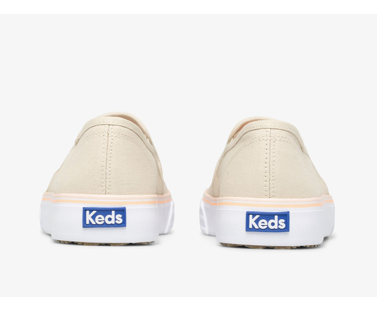 Keds Women Double Decker Canvas Washable