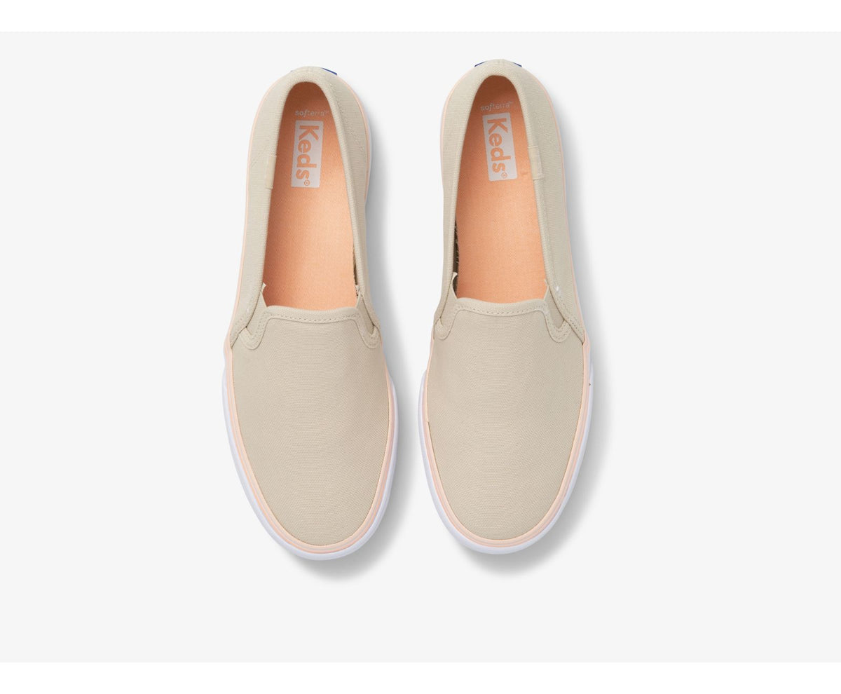 Keds Women Double Decker Canvas Washable