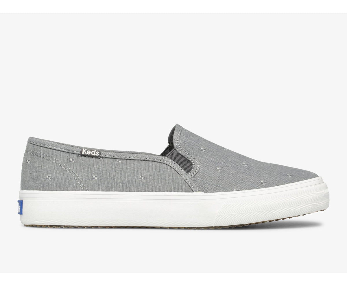 Keds Women Double Decker Dobby Jacquard
