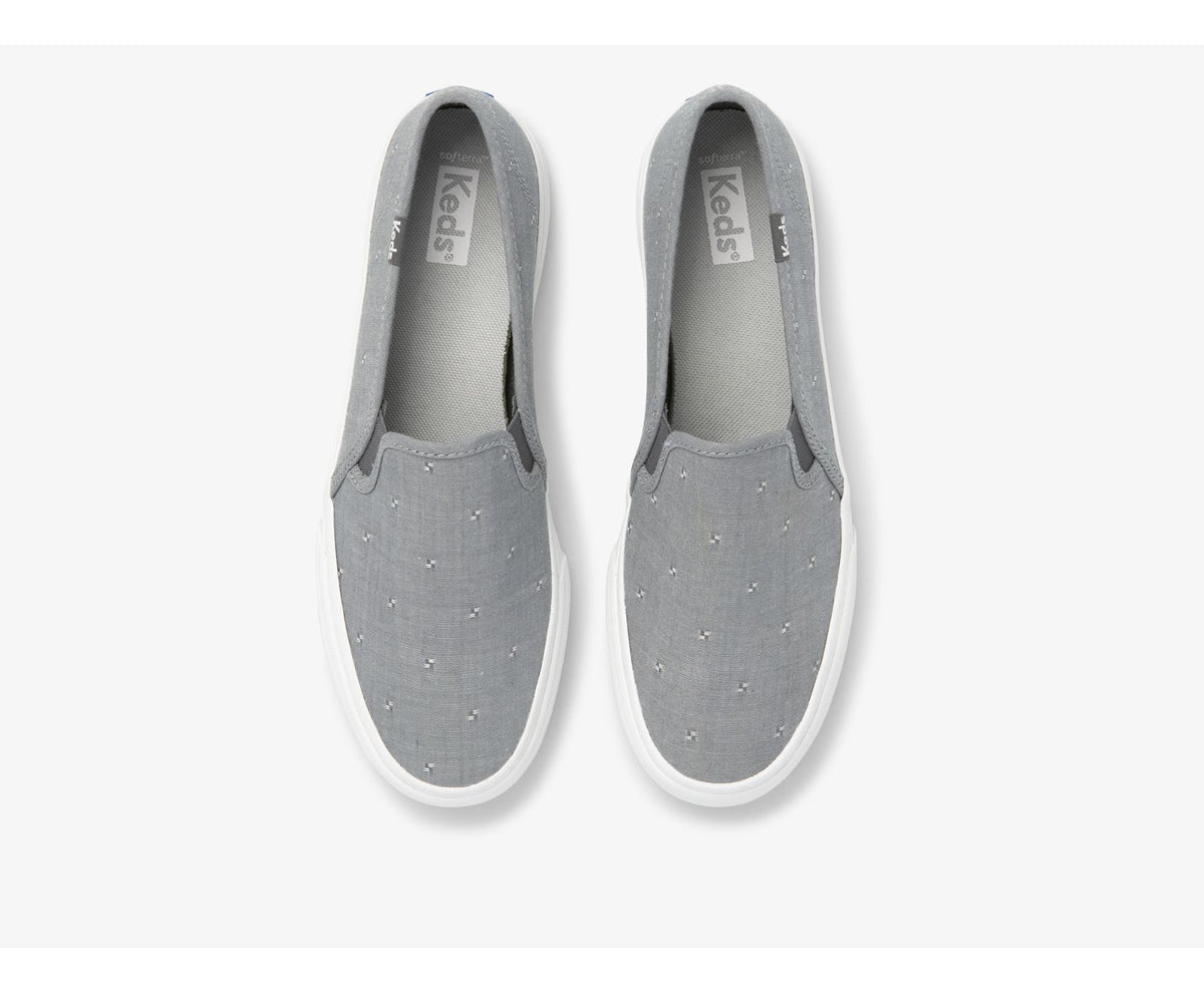 Keds Women Double Decker Dobby Jacquard