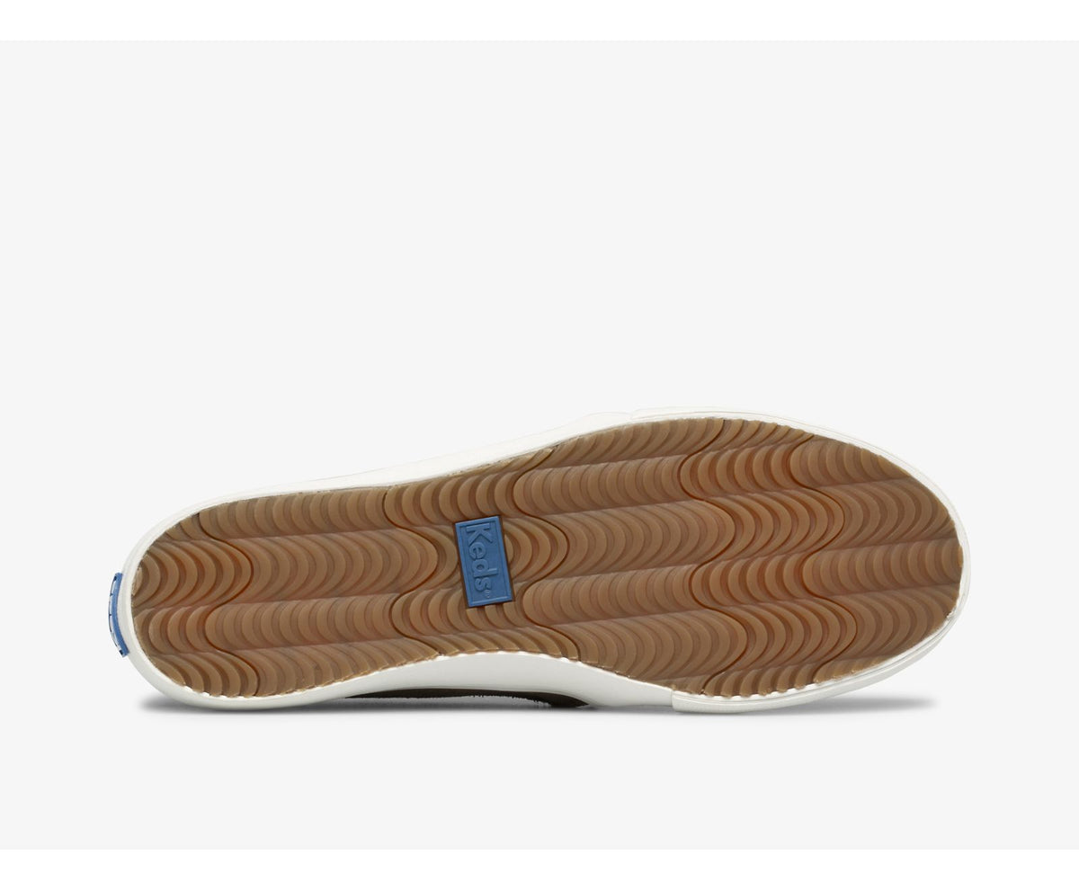Keds Women Double Decker Perf Suede