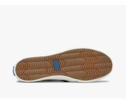 Keds Women Double Decker Perf Suede