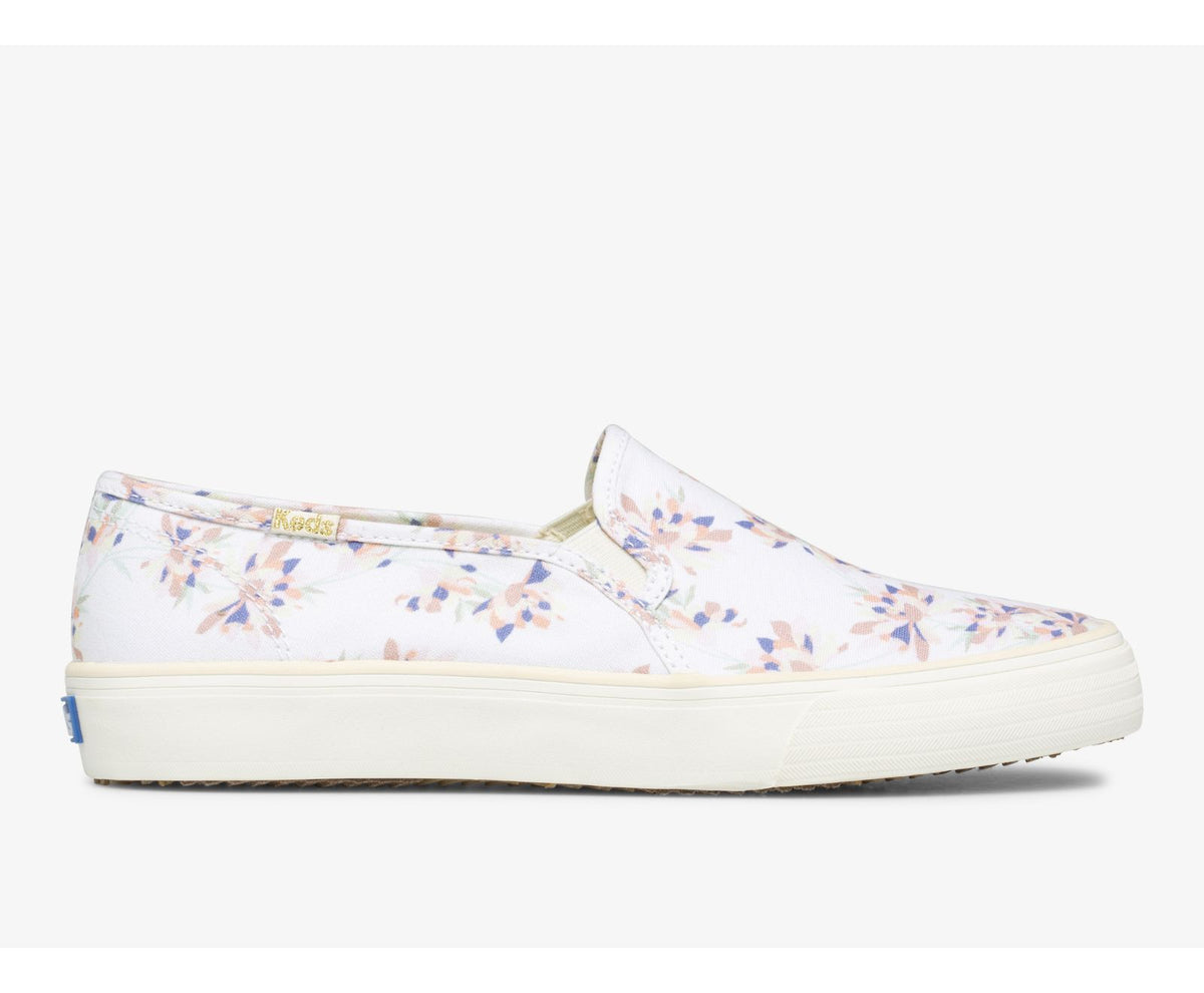Keds Women Double Decker Spring Floral