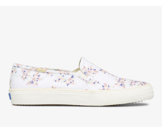 Keds Women Double Decker Spring Floral