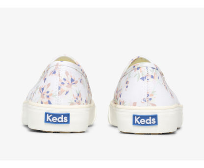 Keds Women Double Decker Spring Floral