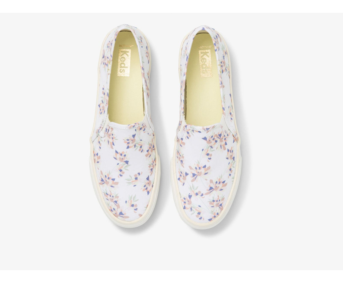 Keds Women Double Decker Spring Floral