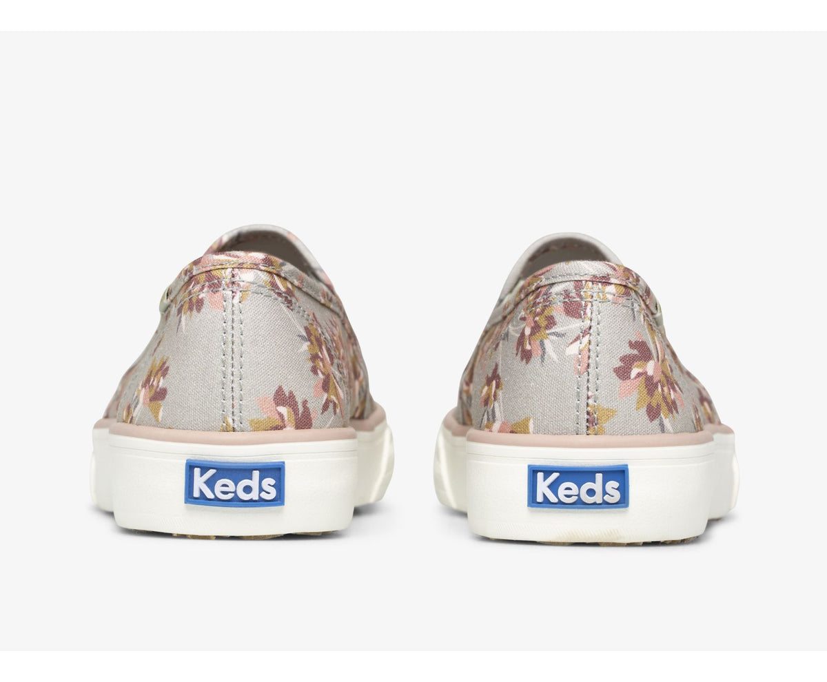 Keds Women Double Decker Spring Floral
