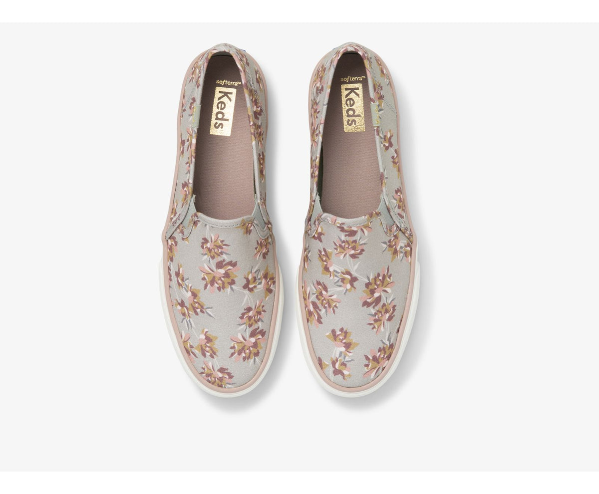 Keds Women Double Decker Spring Floral