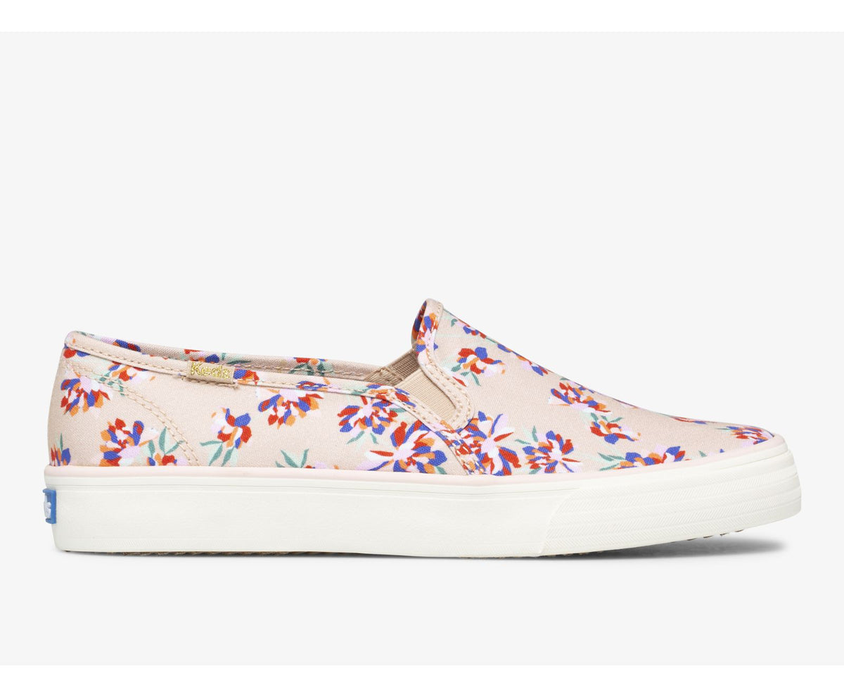 Keds Women Double Decker Spring Floral