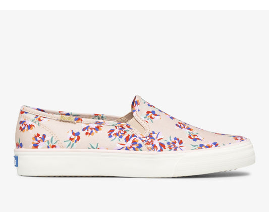 Keds Women Double Decker Spring Floral