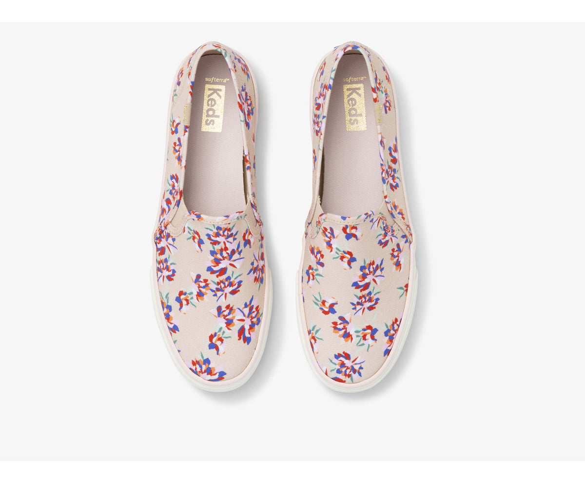 Keds Women Double Decker Spring Floral