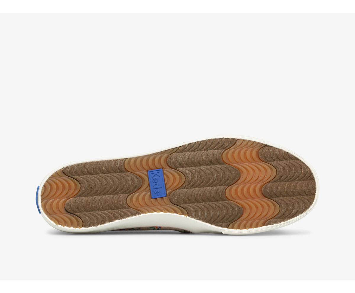 Keds Women Double Decker Spring Floral