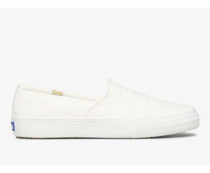 Keds Women Double Decker Wave Canvas