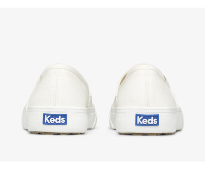 Keds Women Double Decker Wave Canvas