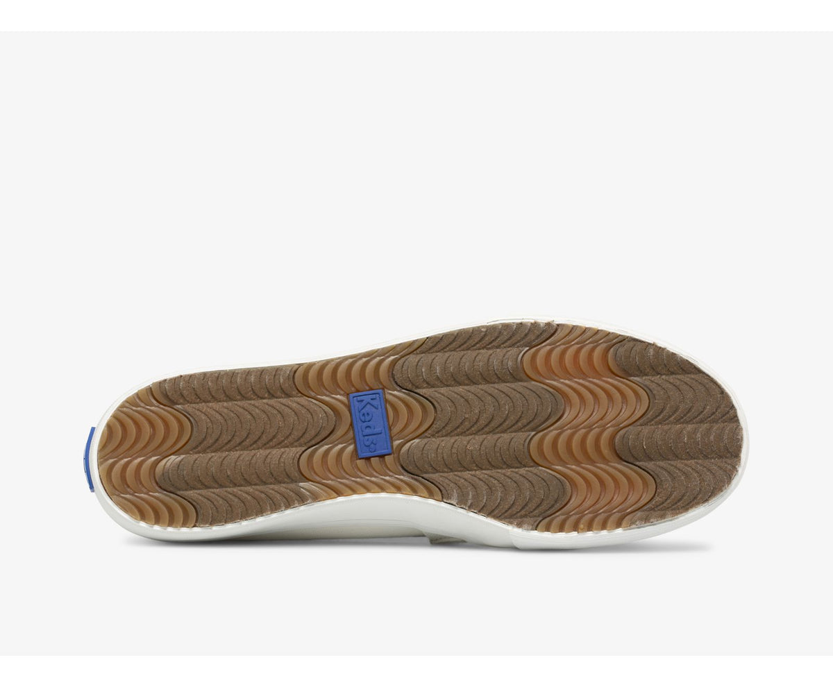 Keds Women Double Decker Wave Canvas