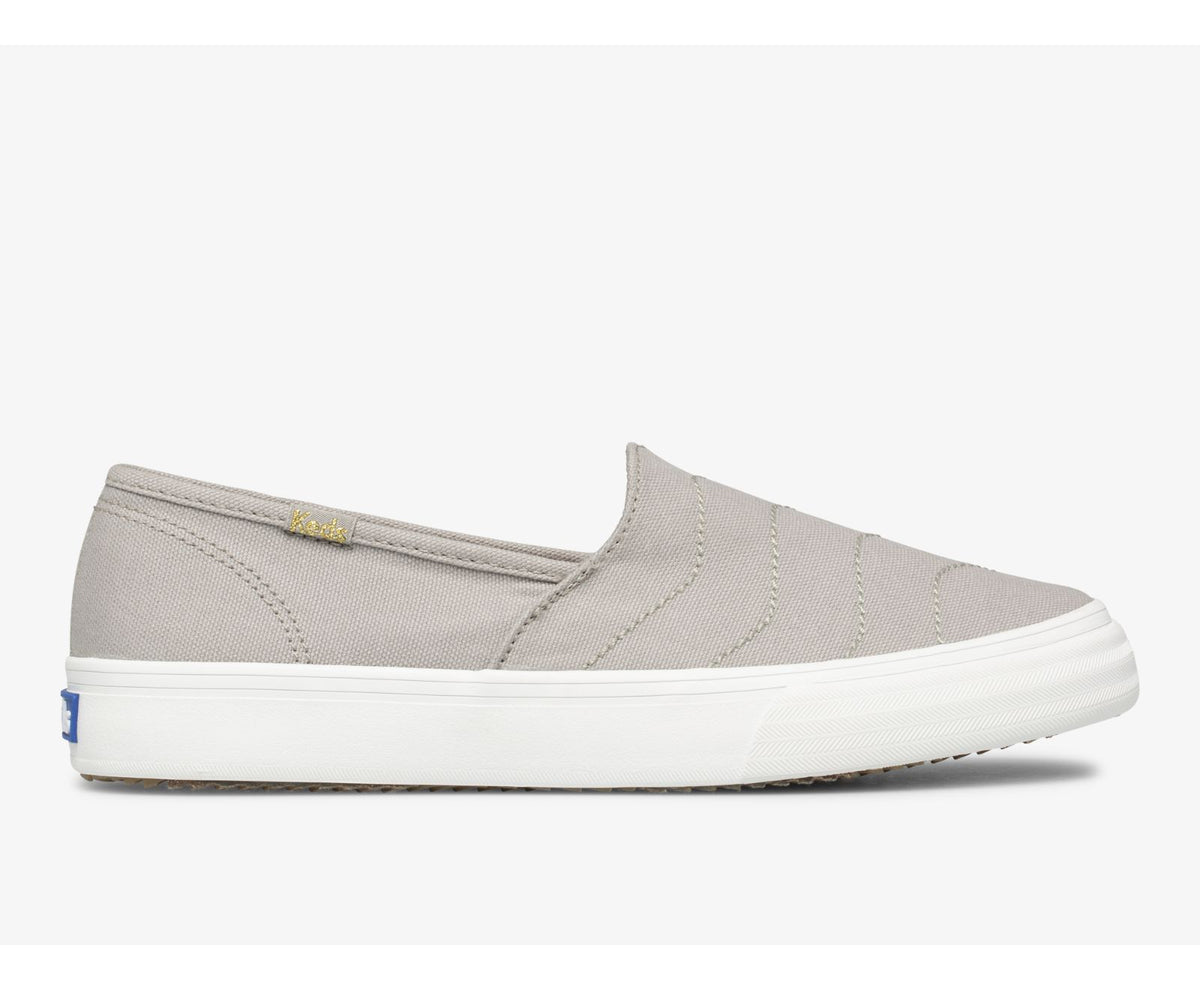 Keds Women Double Decker Wave Canvas