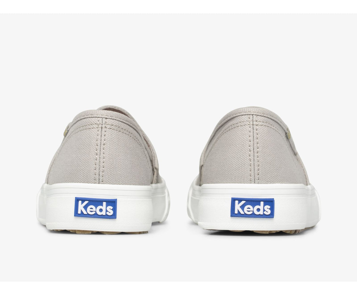 Keds Women Double Decker Wave Canvas