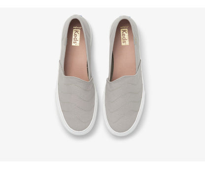 Keds Women Double Decker Wave Canvas