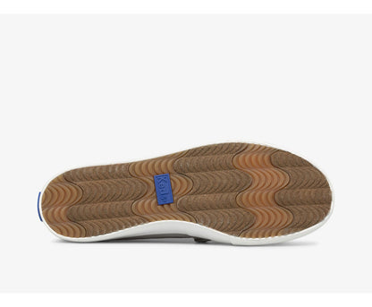 Keds Women Double Decker Wave Canvas
