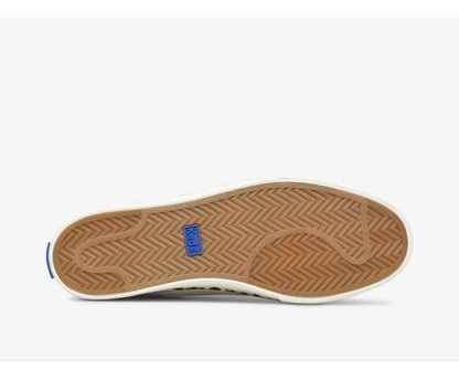 Keds Women Jump Kick Leopard Pop Canvas