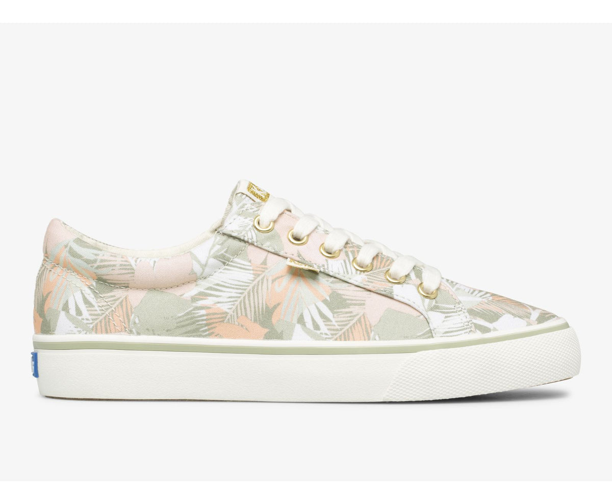 Keds Women Jump Kick Palm Canvas