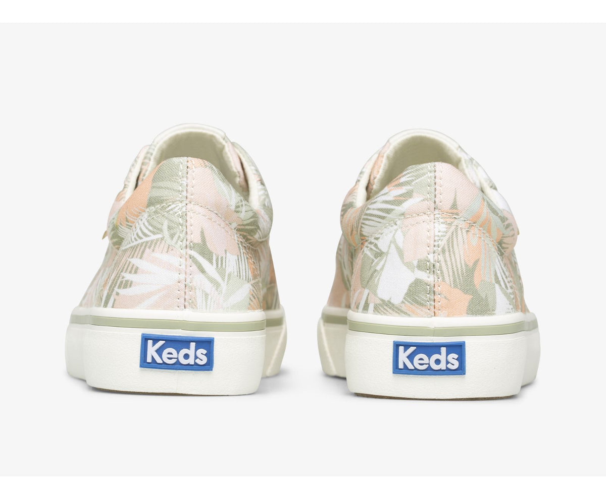 Keds Women Jump Kick Palm Canvas