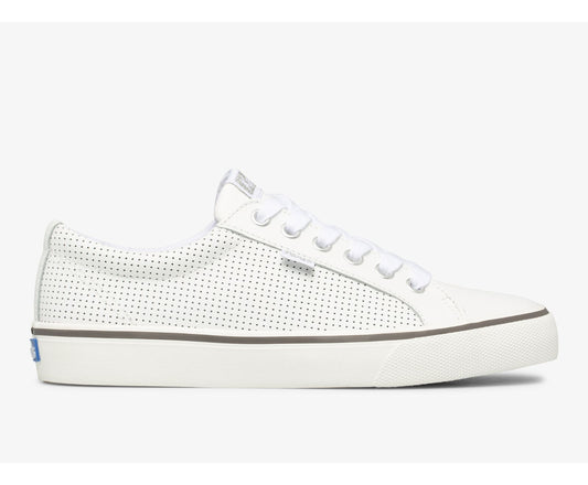 Keds Women Jump Kick Perf Leather