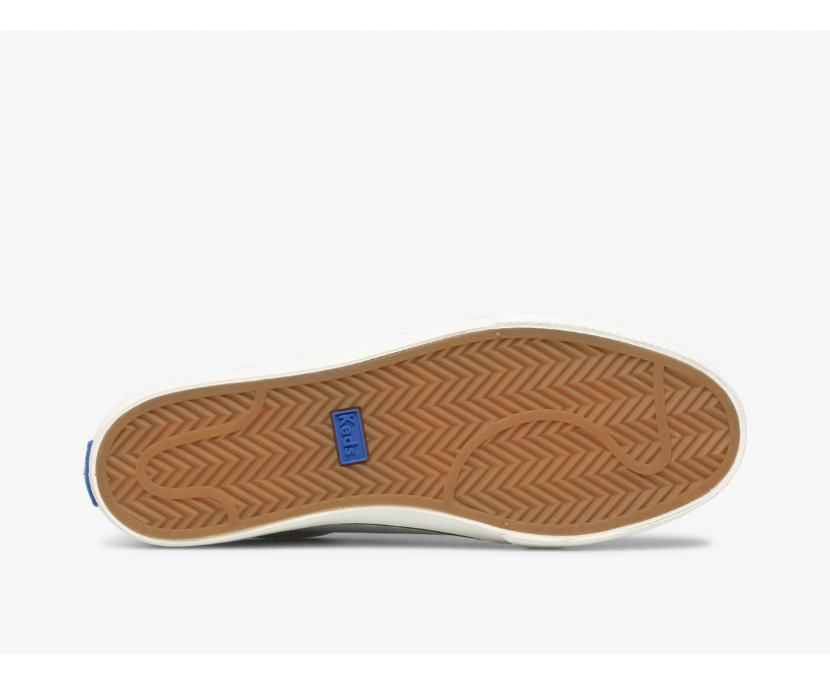 Keds Women Jump Kick Perf Leather