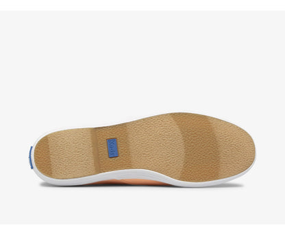 Keds Women Champion Canvas Neon Washable