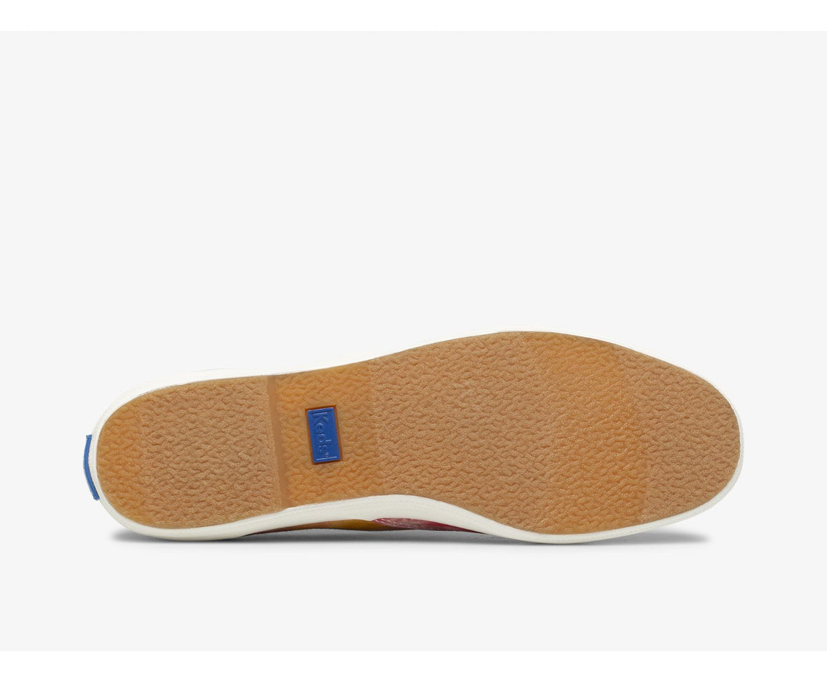 Keds Women Champion Canvas Tie Dye