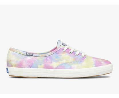 Keds Women Champion Canvas Tie Dye