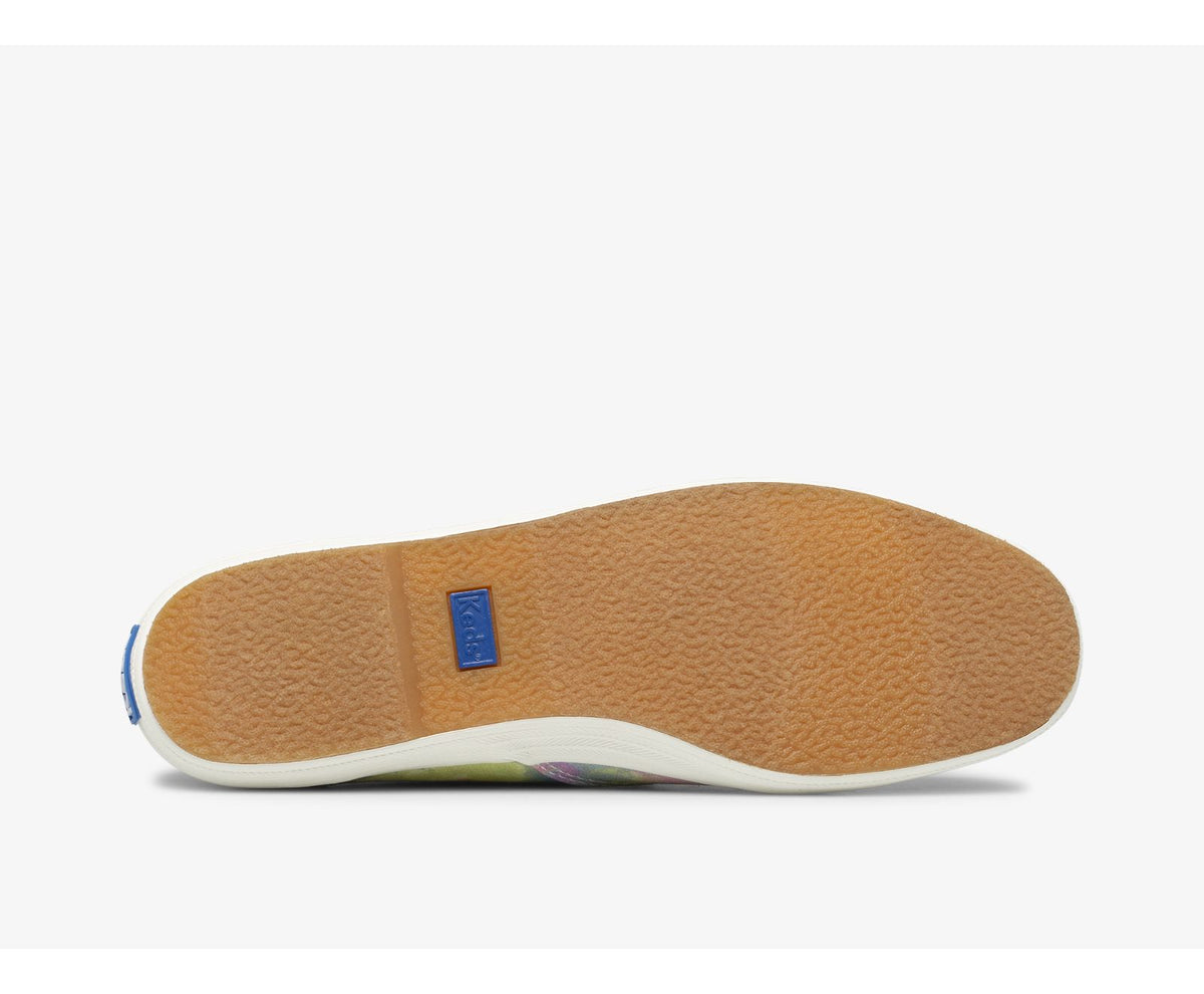 Keds Women Champion Canvas Tie Dye