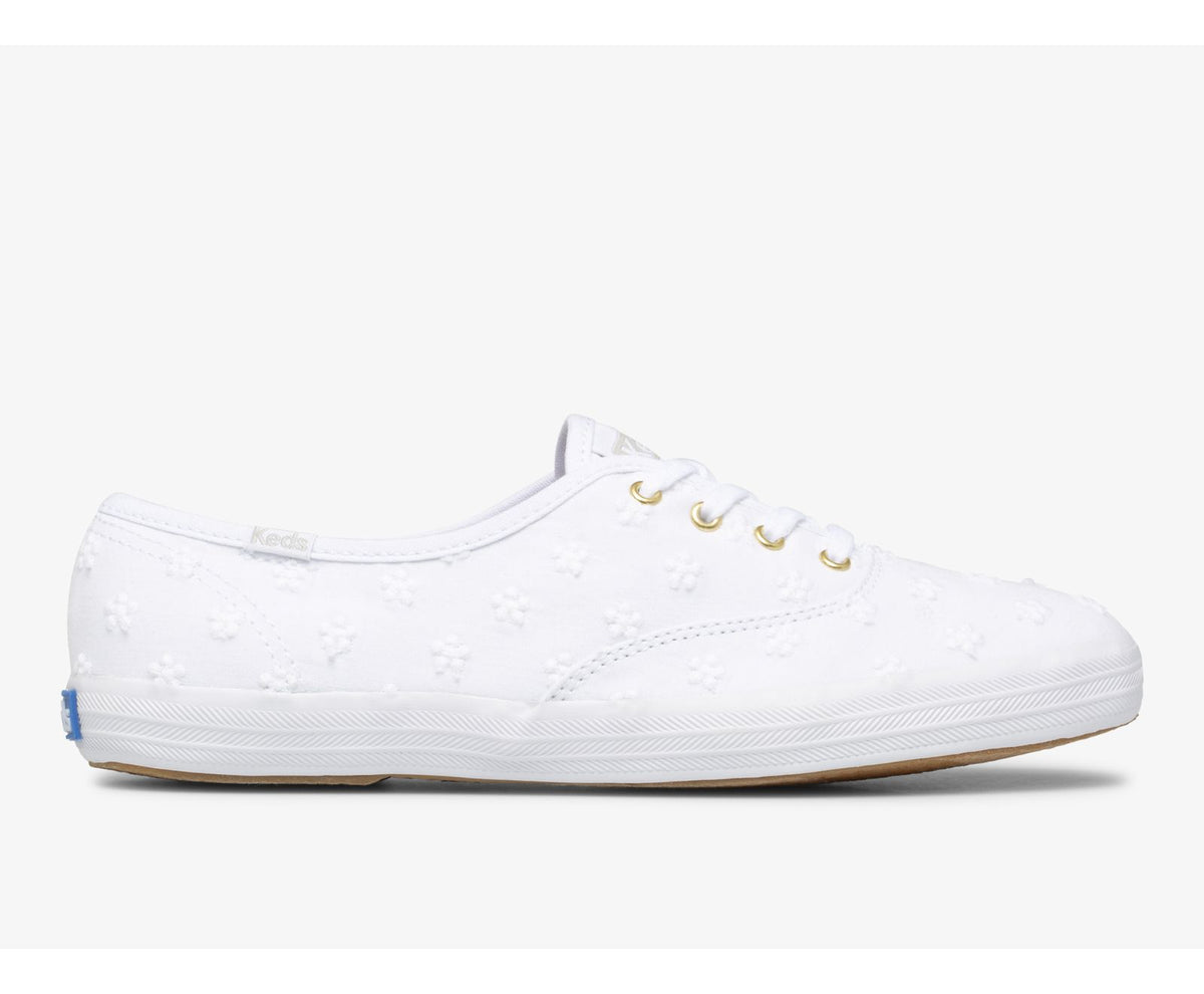 Keds Women Champion Daisy Eyelet