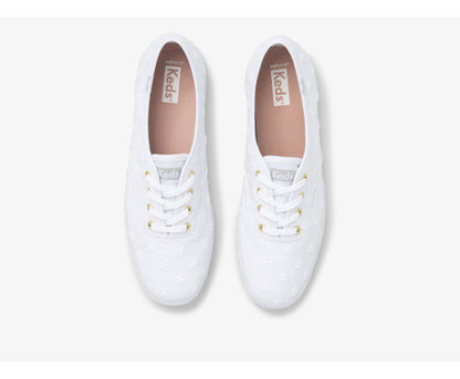 Keds Women Champion Daisy Eyelet