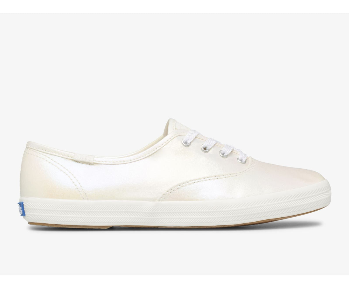 Keds Women Champion Iridescent Canvas