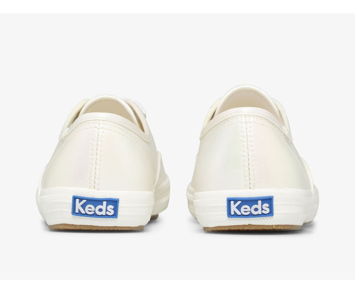 Keds Women Champion Iridescent Canvas