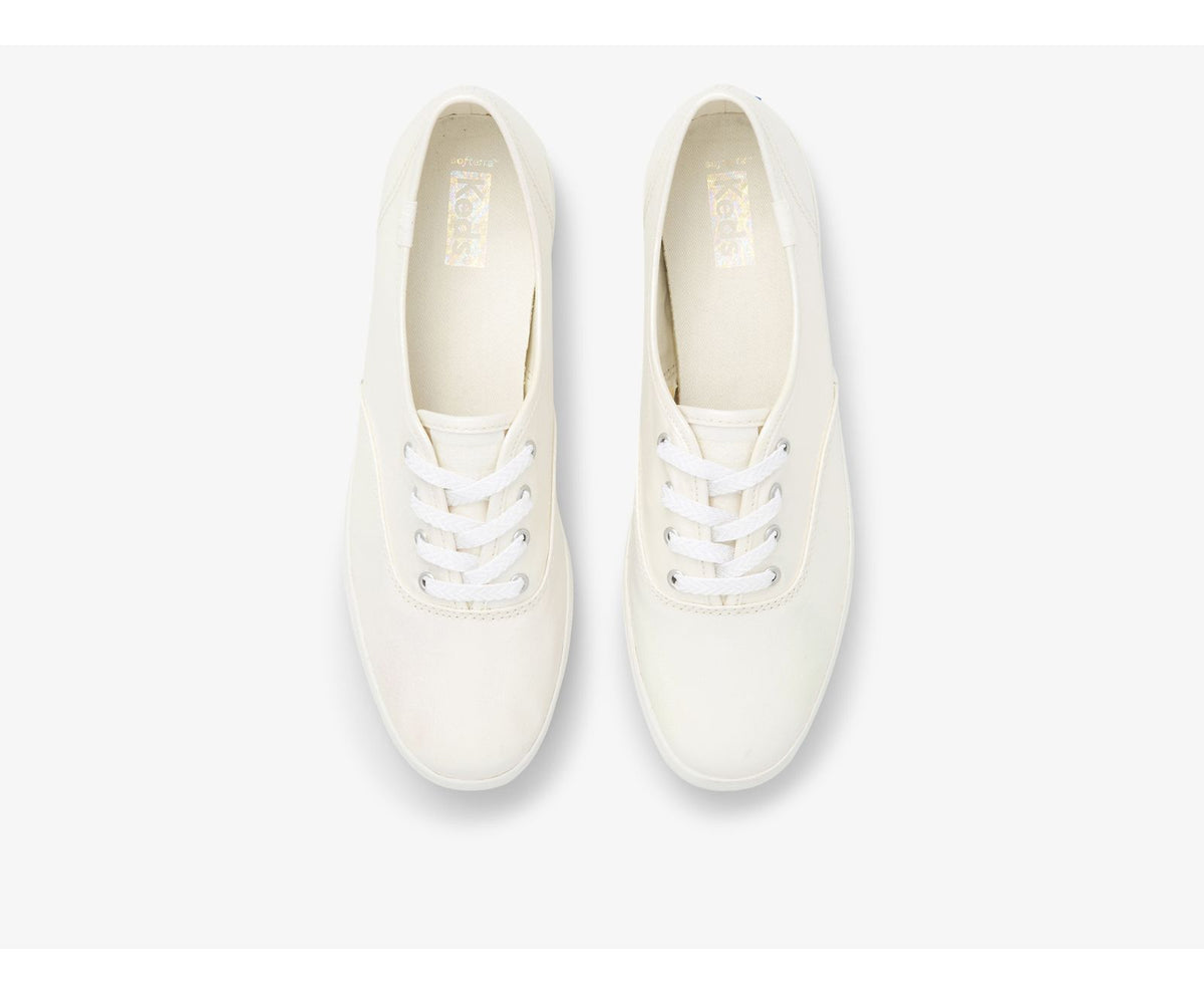 Keds Women Champion Iridescent Canvas