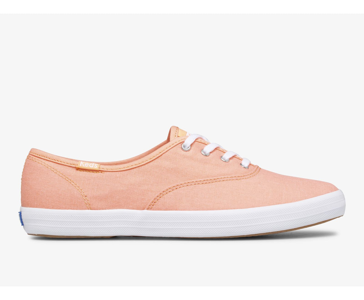 Keds Women Champion Feat. Organic Neon