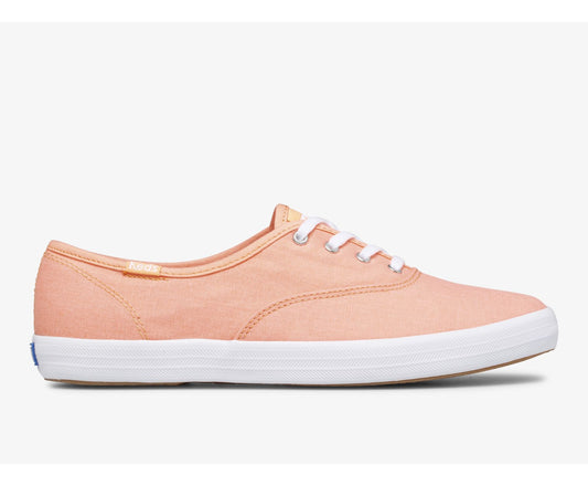 Keds Women Champion Feat. Organic Neon