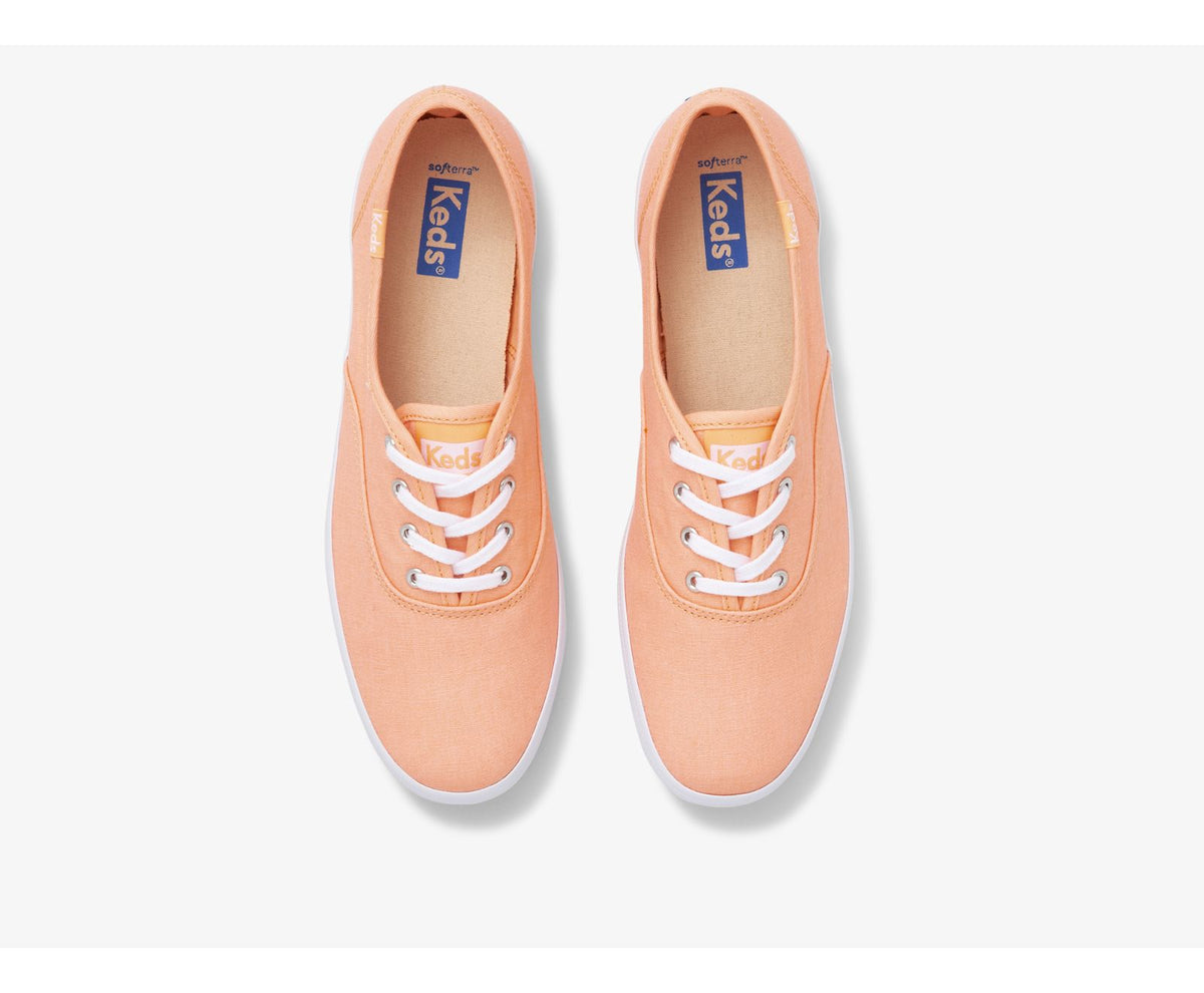 Keds Women Champion Feat. Organic Neon